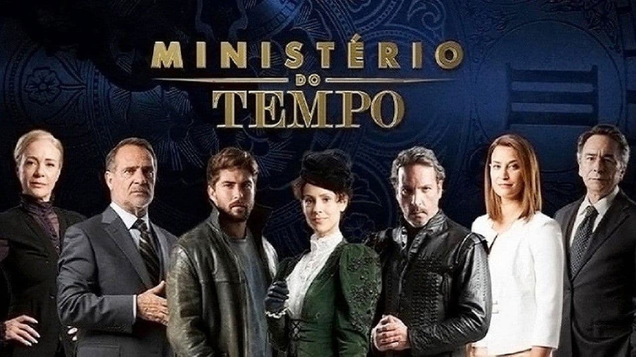Ministério do Tempoの背景画像