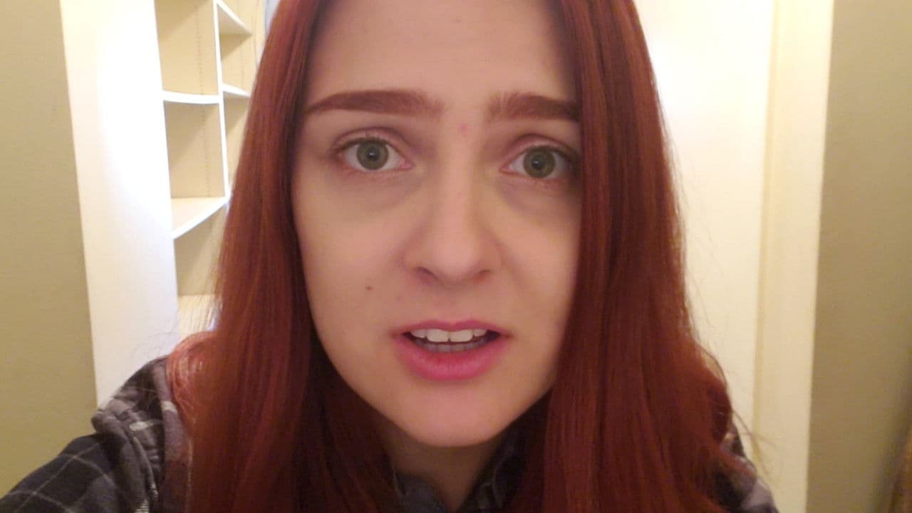 I'm Hauntedの背景画像