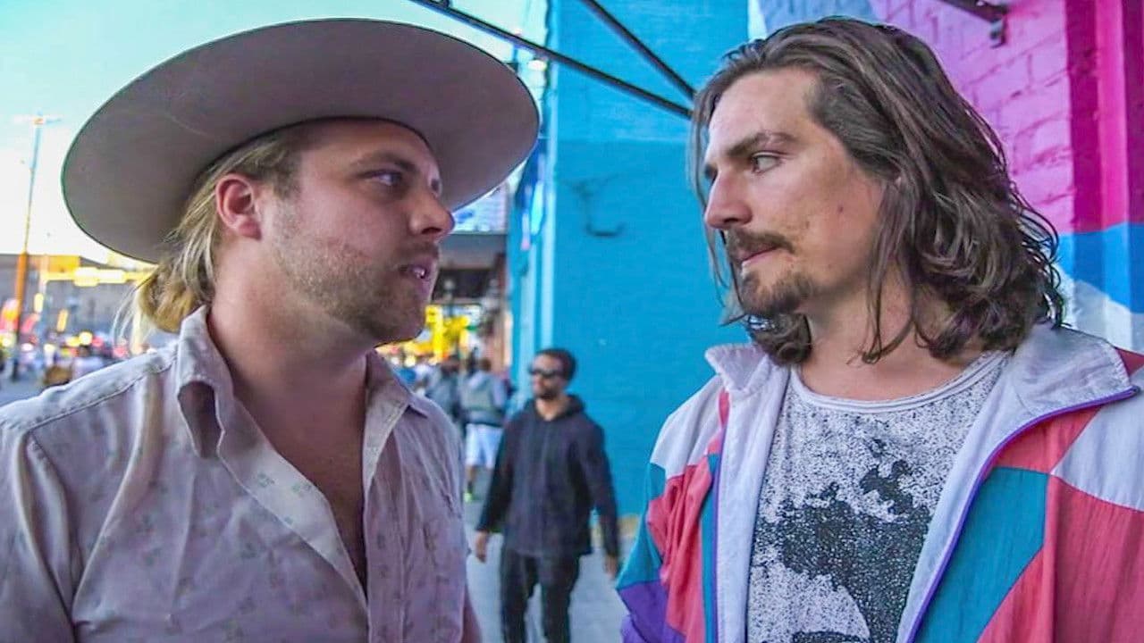 The Stumblersの背景画像