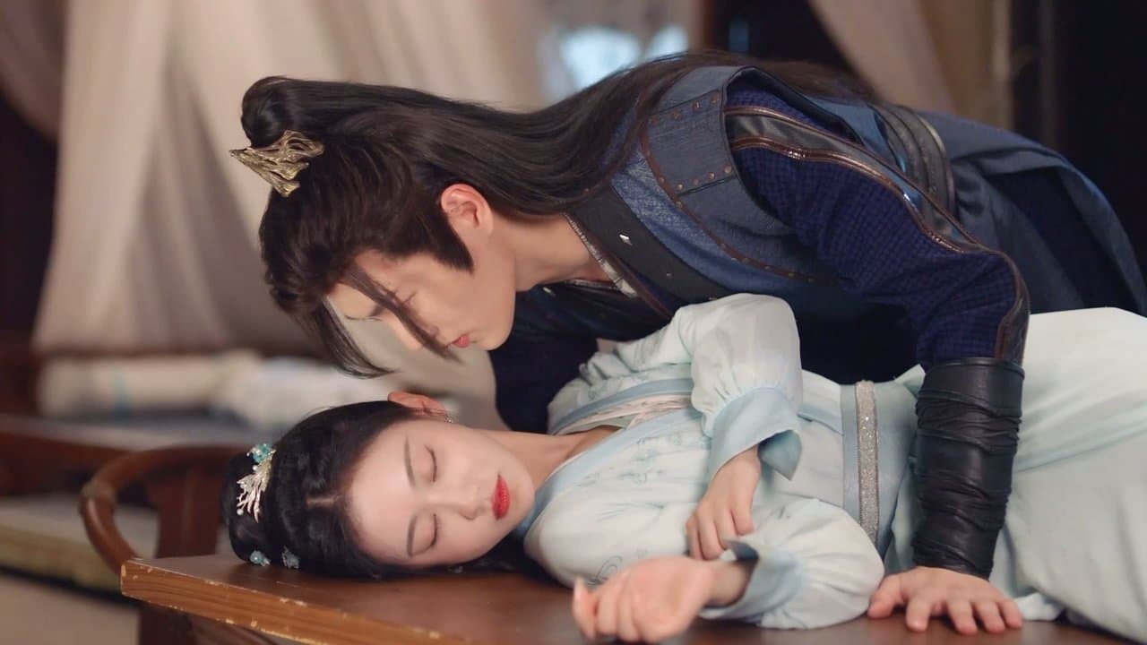 奈何寨主不好当の背景画像