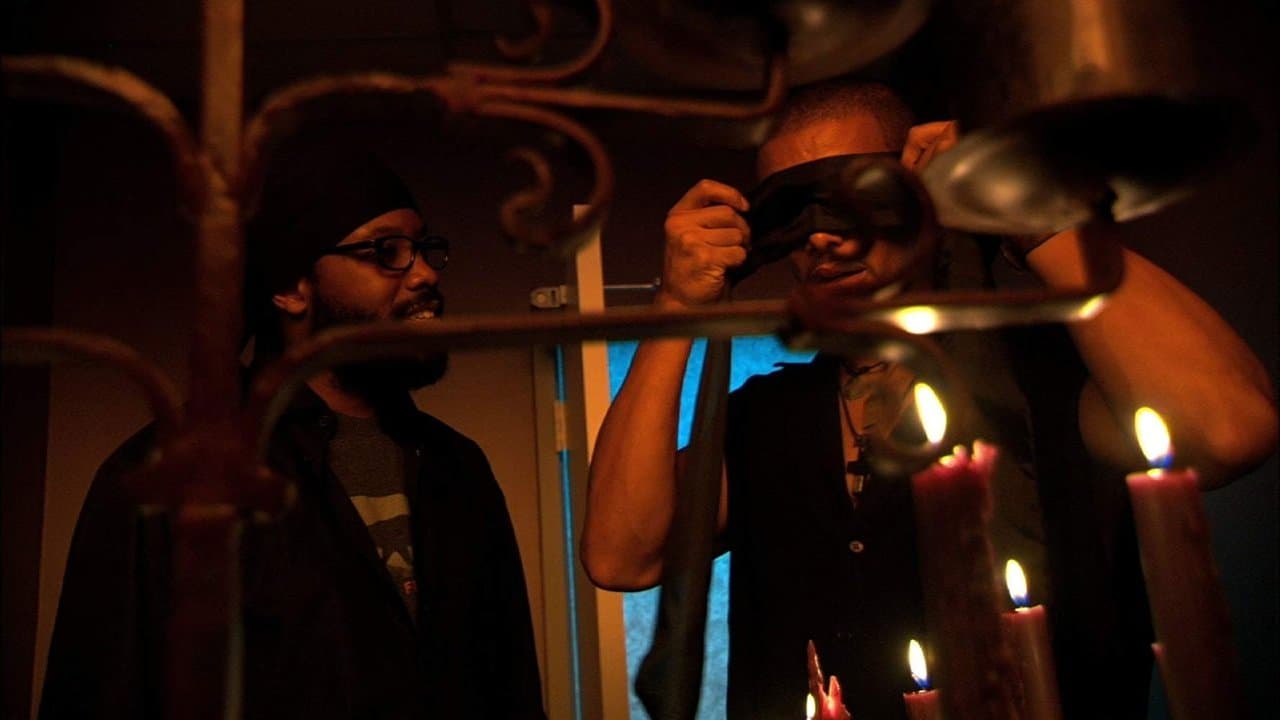 The Dark Partyの背景画像