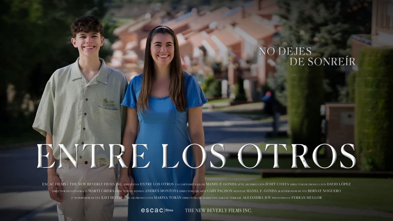 Entre Los Otrosの背景画像