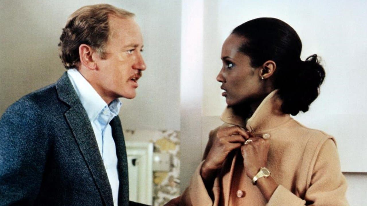 The Human Factorの背景画像