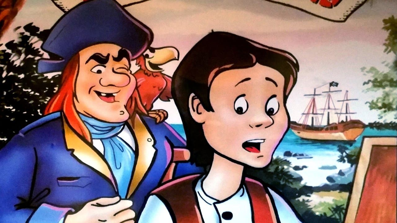 Treasure Islandの背景画像