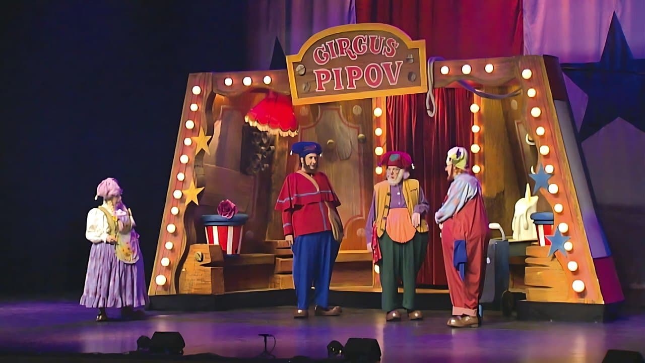 Plop Show: Het Circusの背景画像