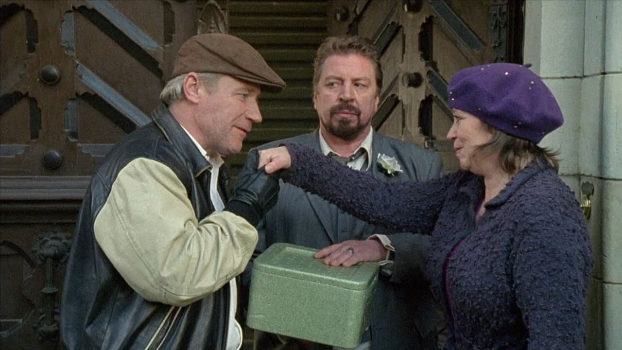 Die Blücherbandeの背景画像