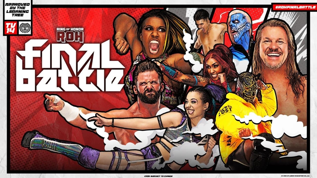 ROH: Final Battleの背景画像