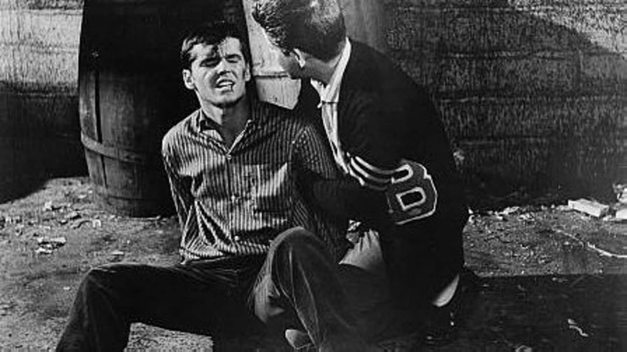 The Cry Baby Killerの背景画像
