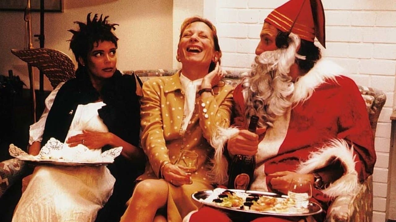 Wer hat Angst vorm Weihnachtsmann?の背景画像