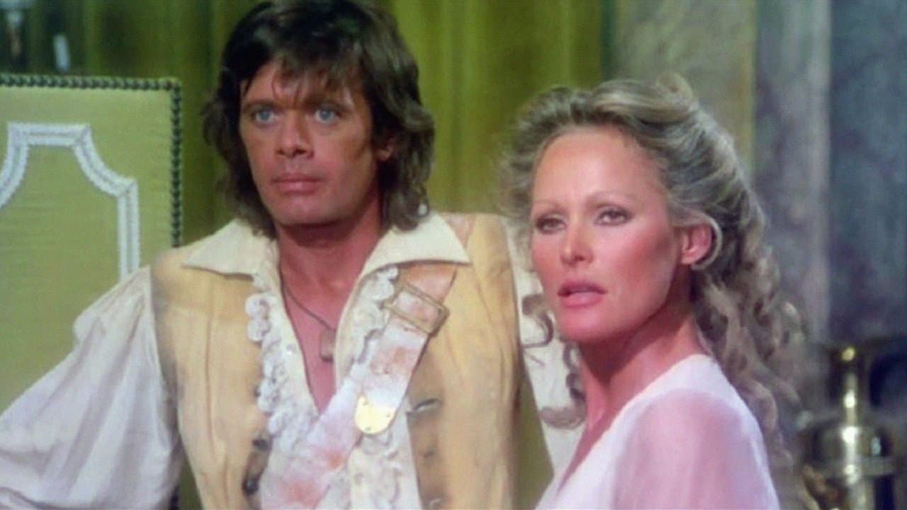 Le avventure e gli amori di Scaramoucheの背景画像