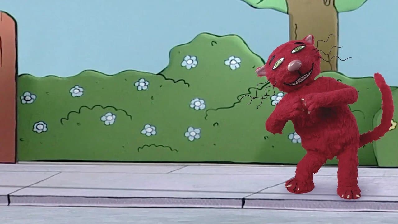 Rotten Ralphの背景画像