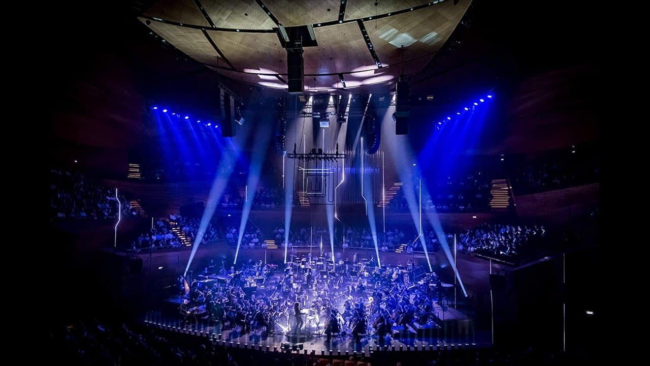 Galaxymphony - Danish National Symphony Orchestra, Anthony Hermusの背景画像