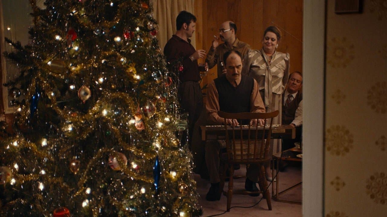 あのクリスマスの背景画像