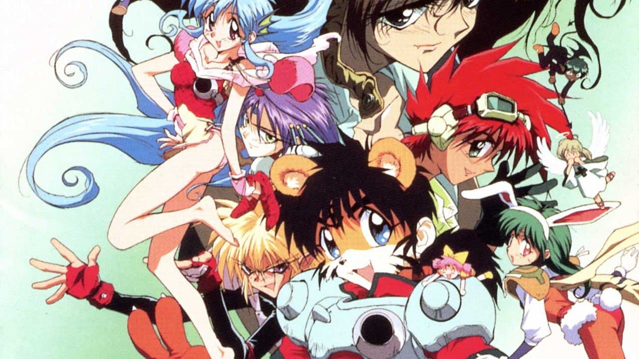 KO世紀ビースト三獣士の背景画像