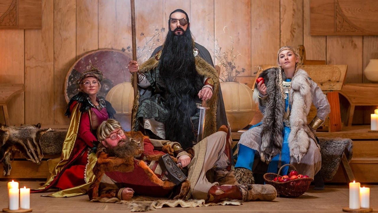 Mission Valhallaの背景画像