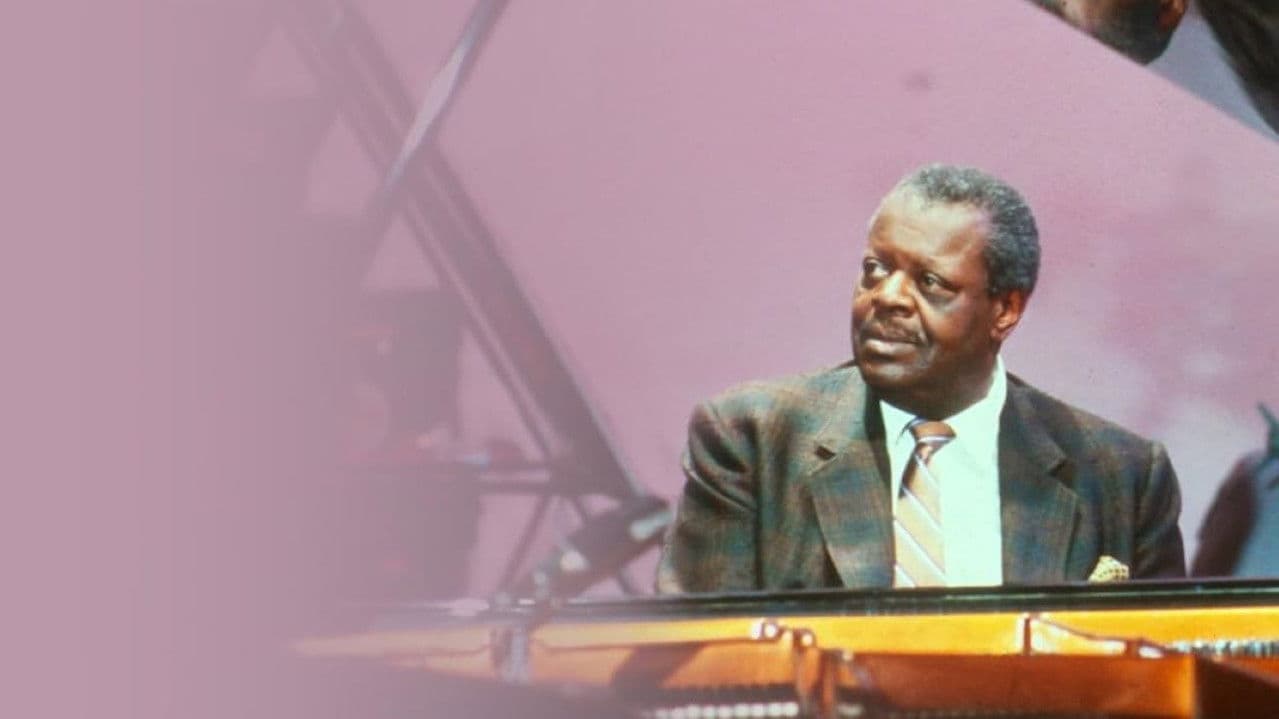 Oscar Peterson's  Easter Suiteの背景画像