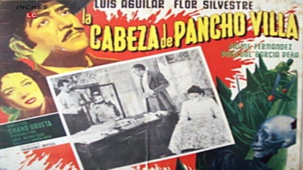 La cabeza de Pancho Villaの背景画像