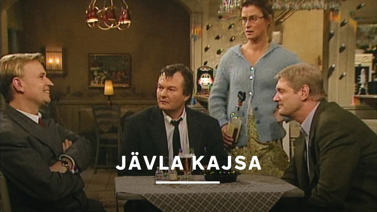 Jävla Kajsaの背景画像