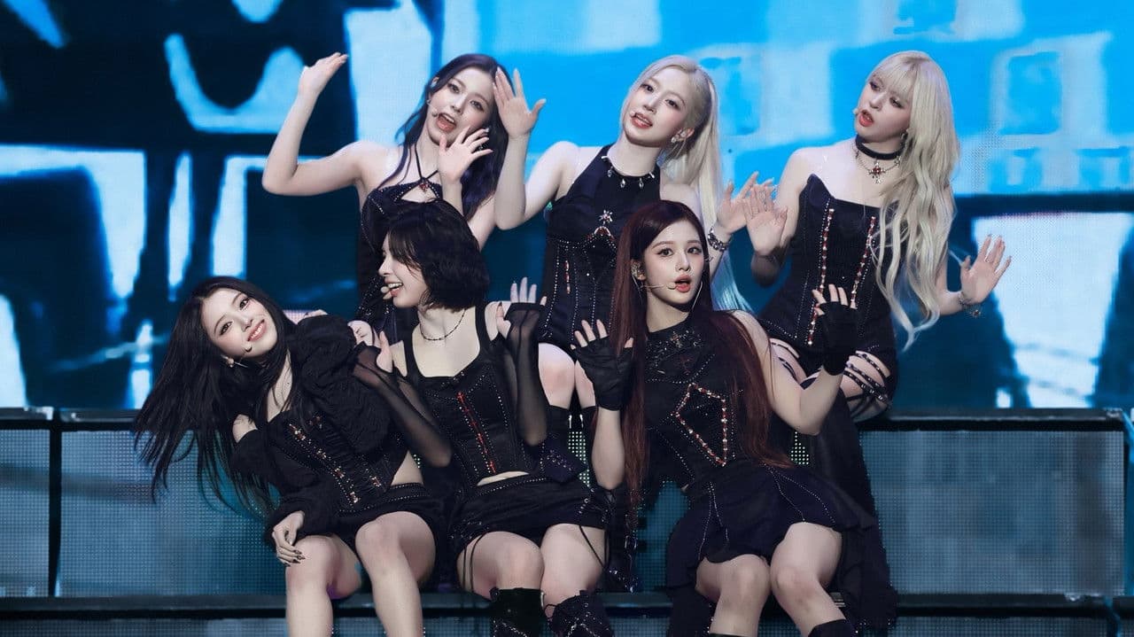 NMIXX 1st World Tour Episode 1: Zero Frontier Incheon Day 2の背景画像