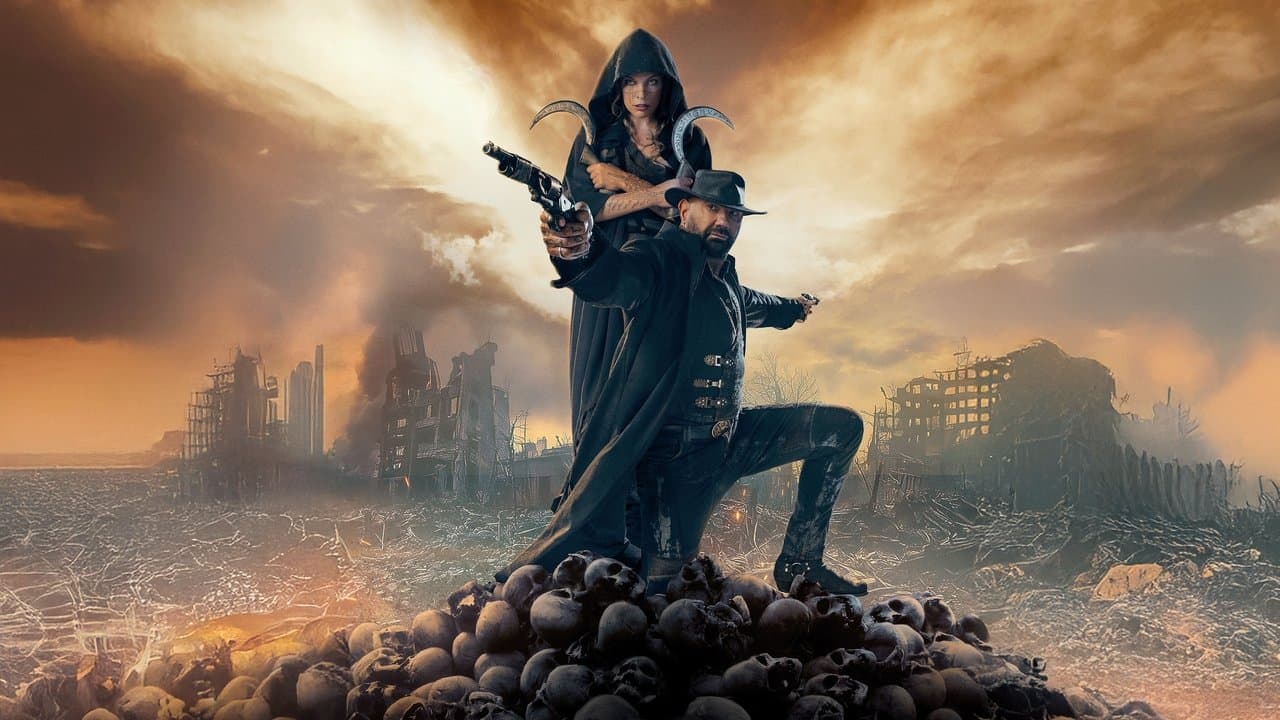 In the Lost Landsの背景画像