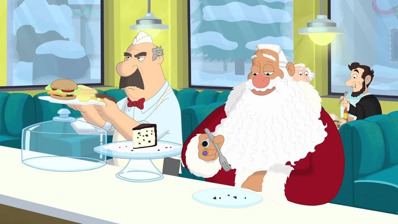 How Murray Saved Christmasの背景画像