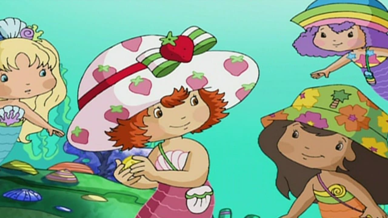Strawberry Shortcake: Seaberry Beach Partyの背景画像