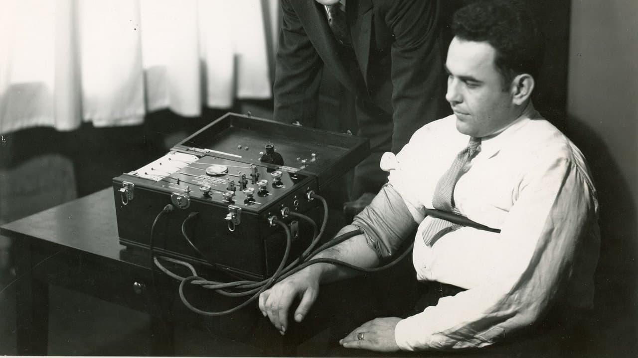 The Lie Detectorの背景画像