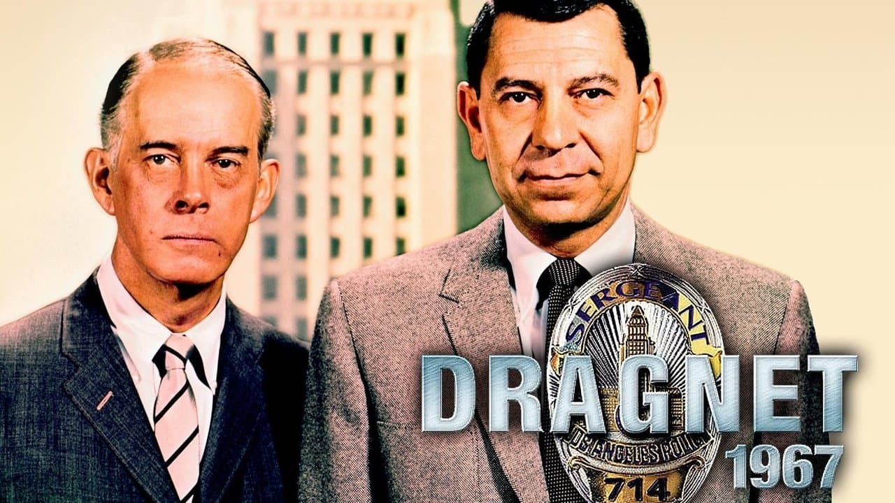 Dragnetの背景画像