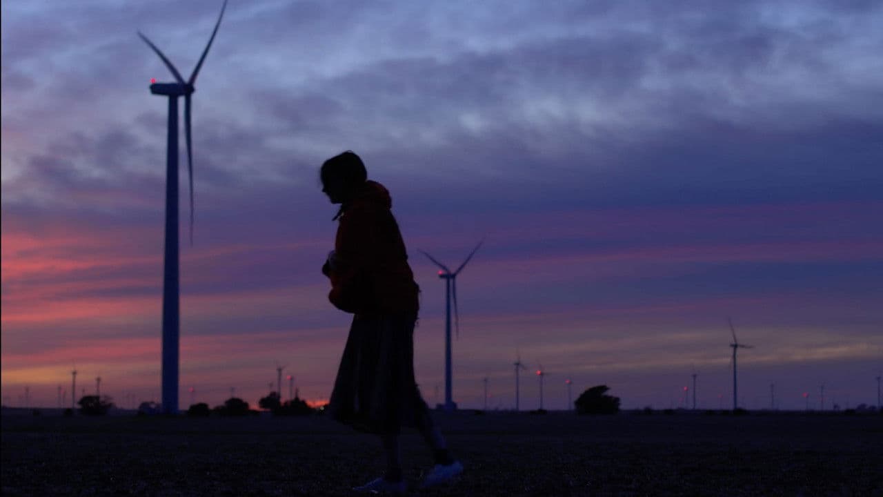 Why Do The Turbines Glow?の背景画像