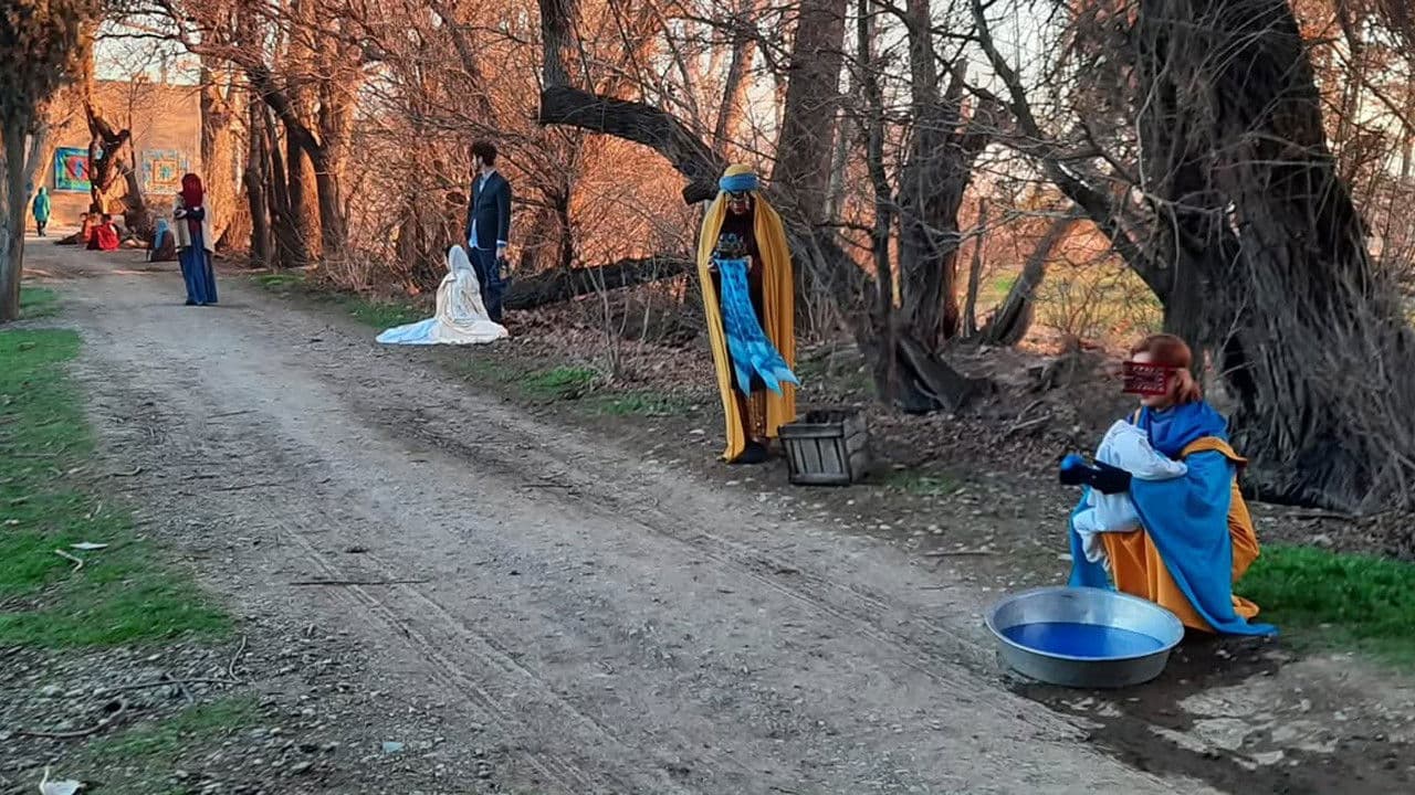 از انعکاس هر ستاره‌ایの背景画像