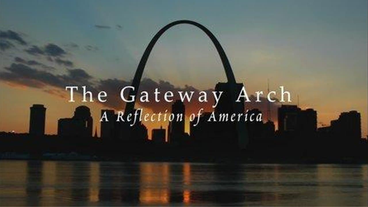 The Gateway Arch: A Reflection of Americaの背景画像