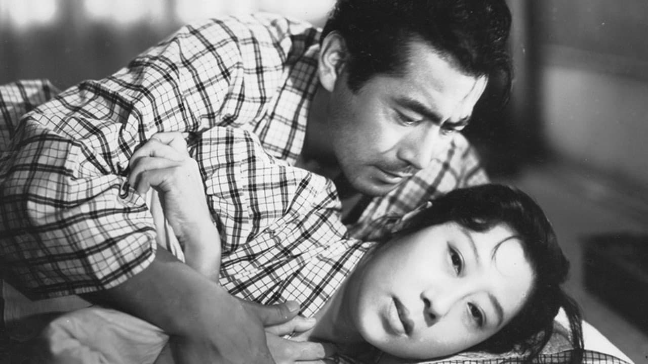 下町の背景画像