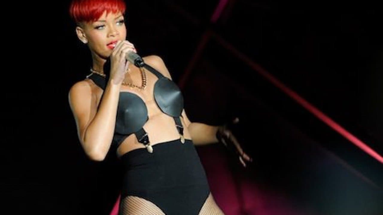 Rihanna: Live at Rock In Rio Madridの背景画像