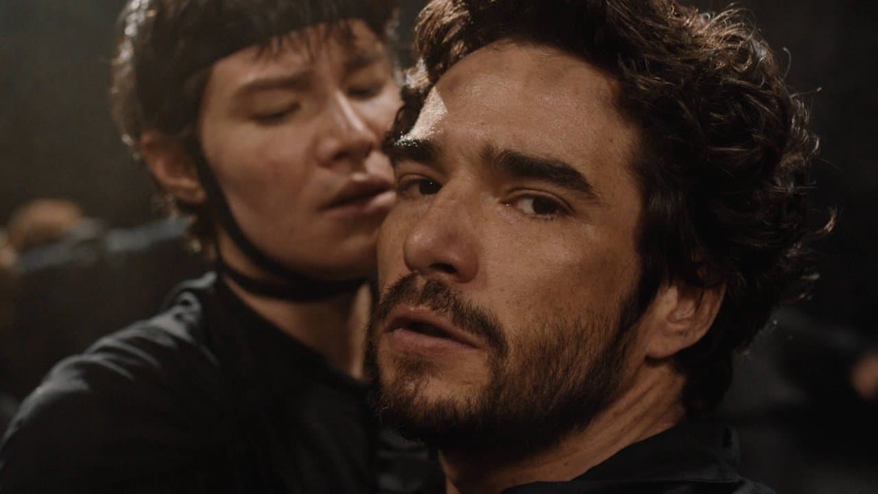 O Diabo na Rua no Meio do Redemunhoの背景画像