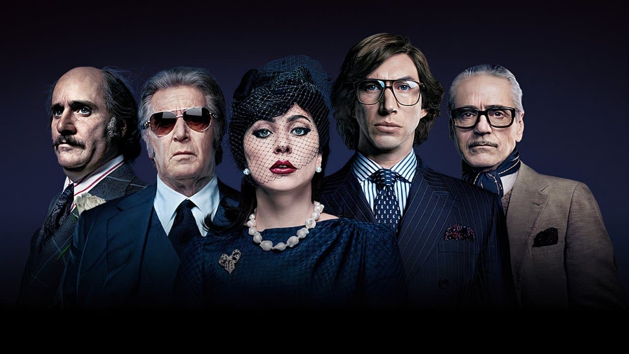 ハウス・オブ・グッチの背景画像