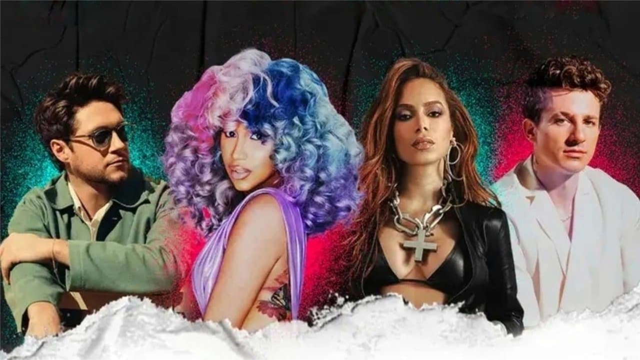 TikTok: In the Mixの背景画像