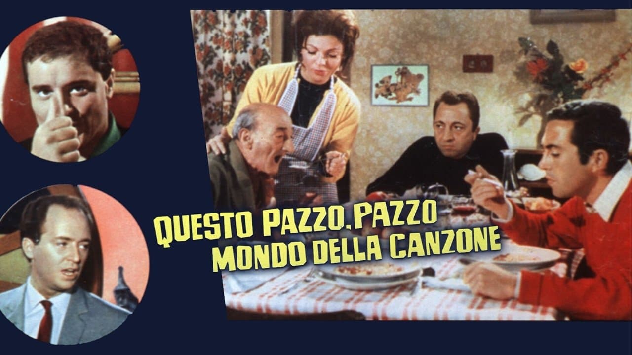 Questo pazzo, pazzo mondo della canzoneの背景画像