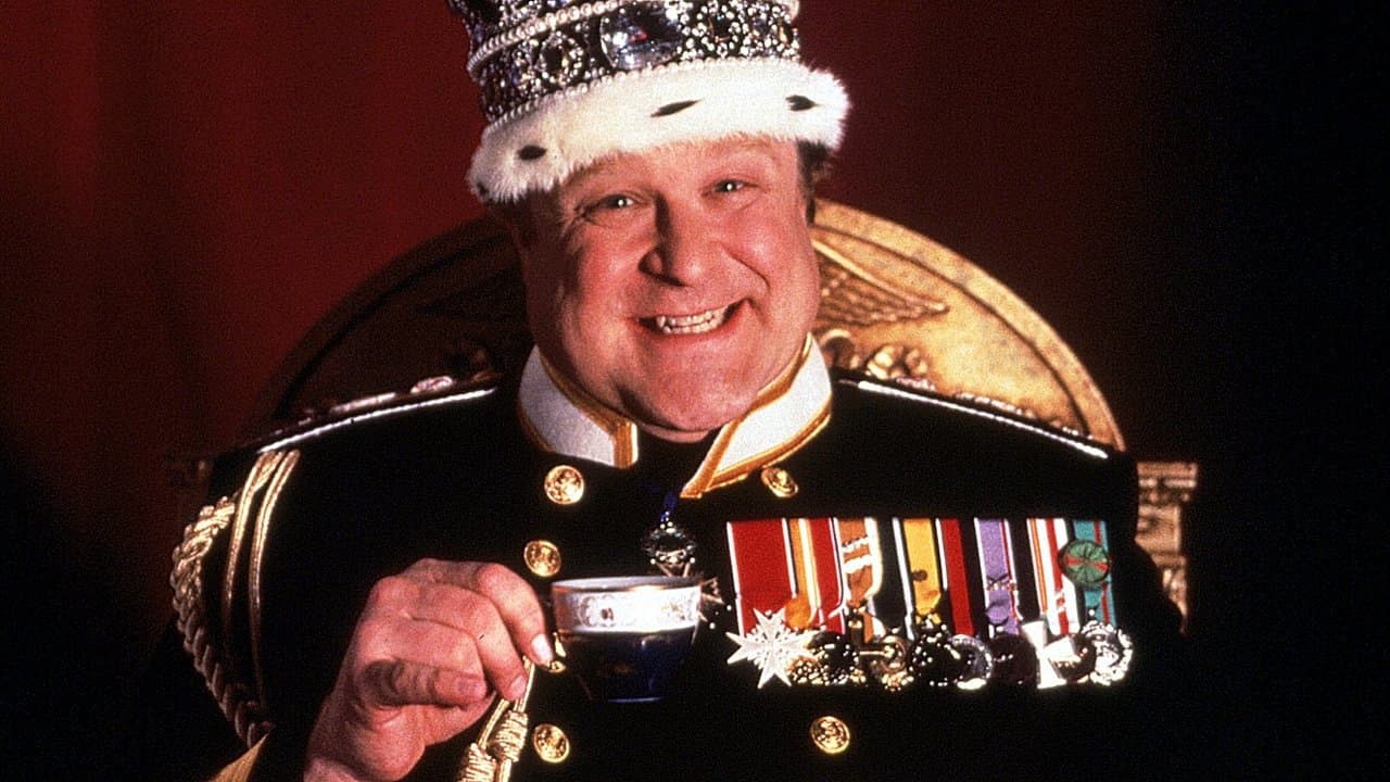 ラルフ一世はアメリカンの背景画像