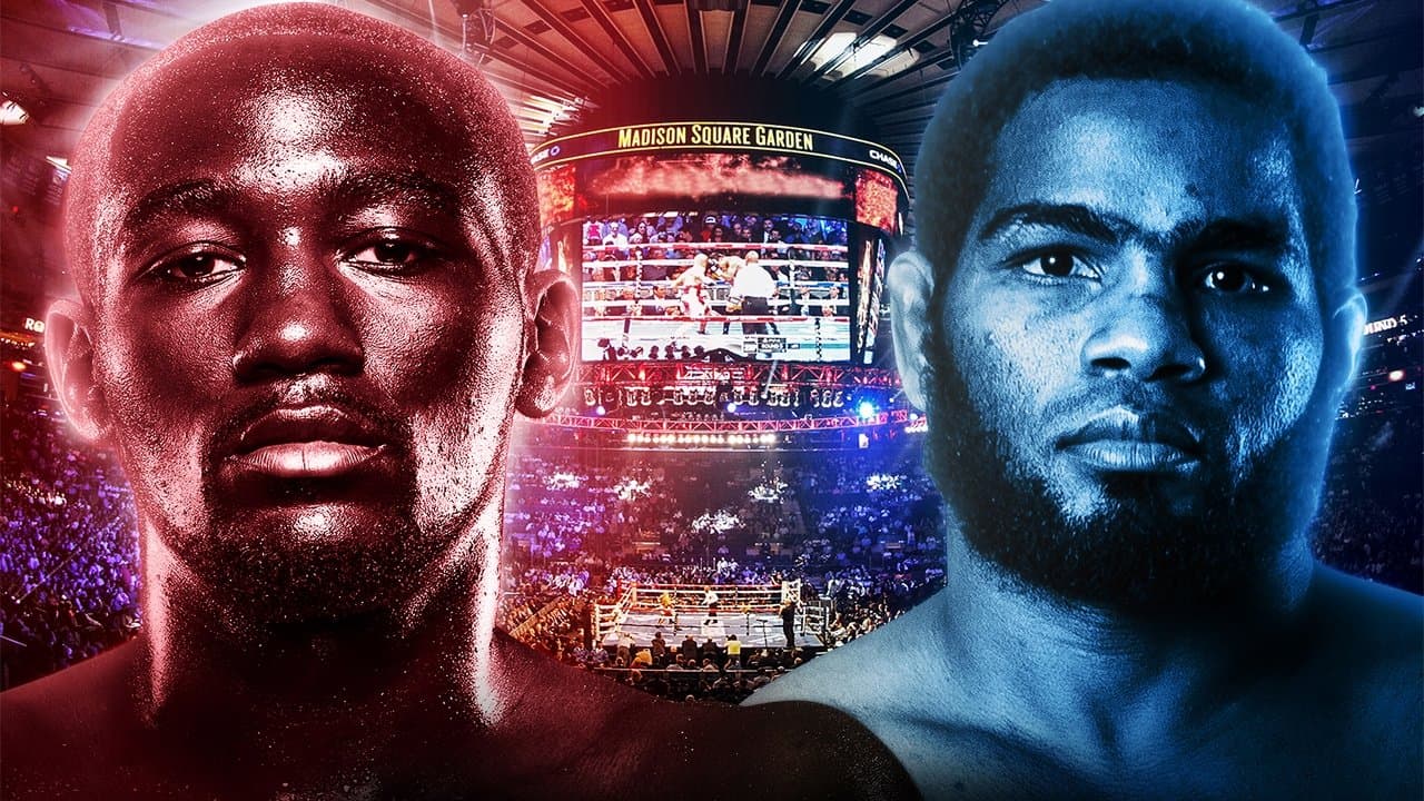 Terence Crawford vs. Felix Diazの背景画像