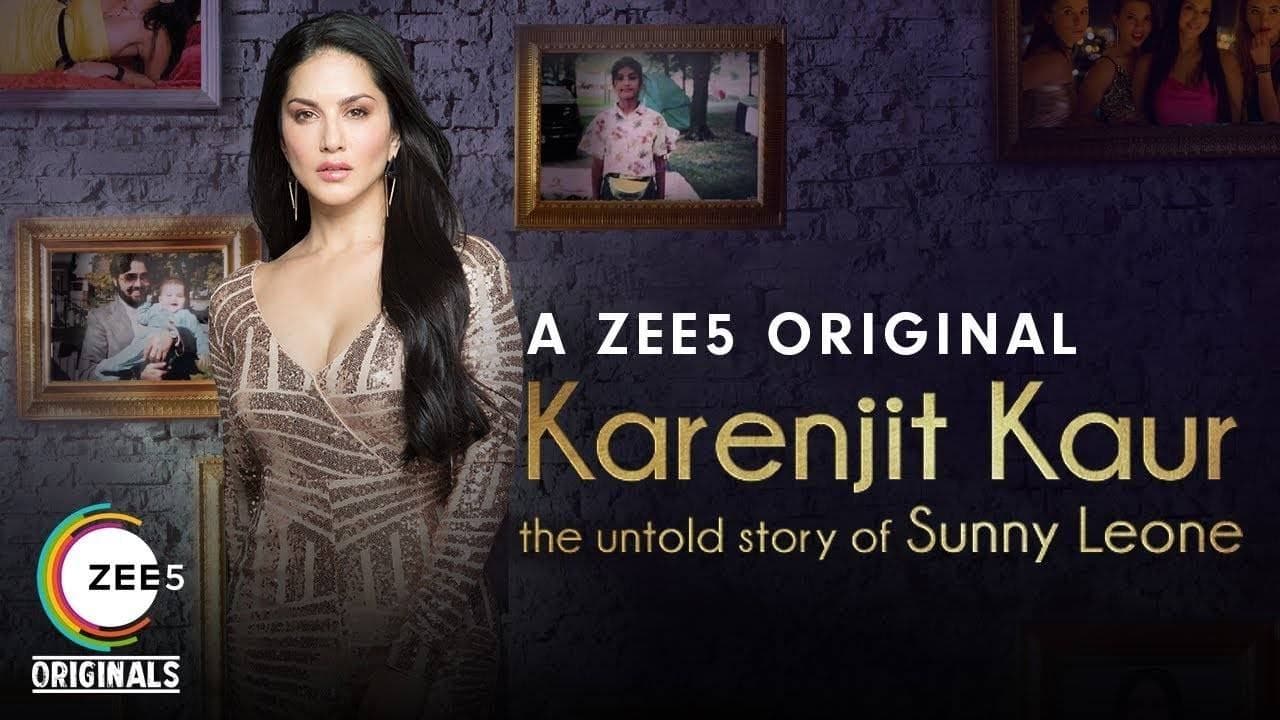 Karenjit Kaur: The Untold Story of Sunny Leoneの背景画像