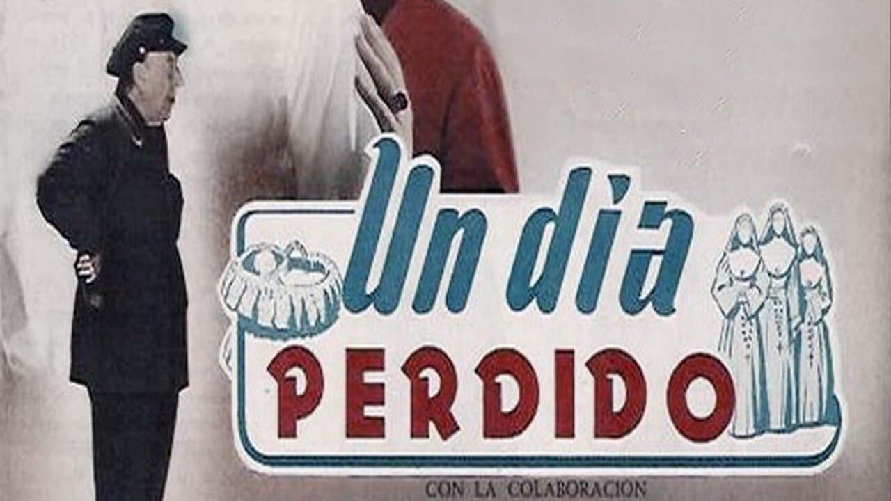 Un día perdidoの背景画像