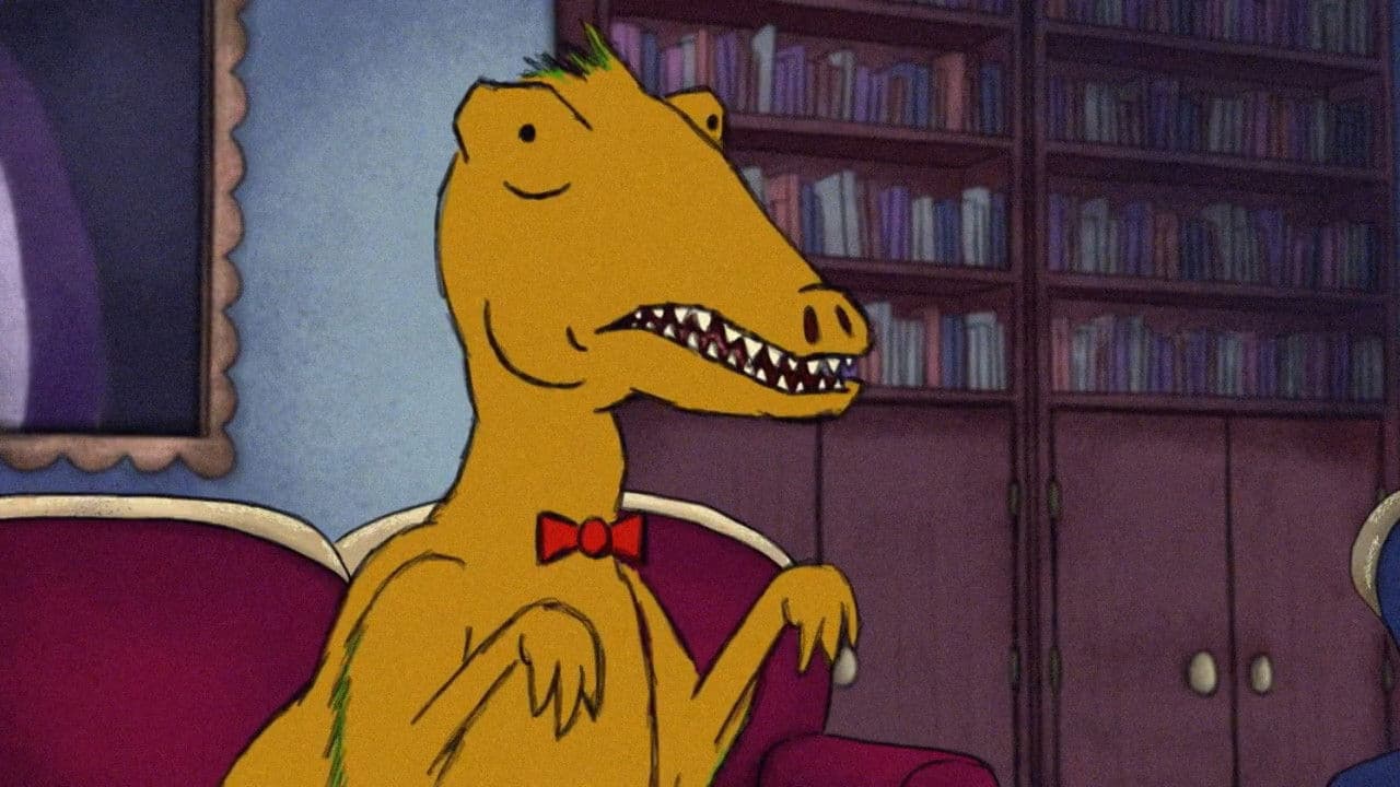 Beverly Bunny and the Misdirected Mysteryの背景画像