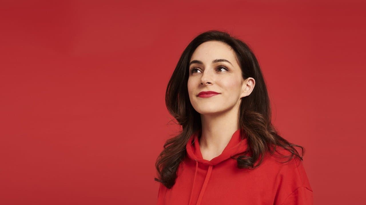 Stand Up With Janine Harouni (Please Remain Seated)の背景画像