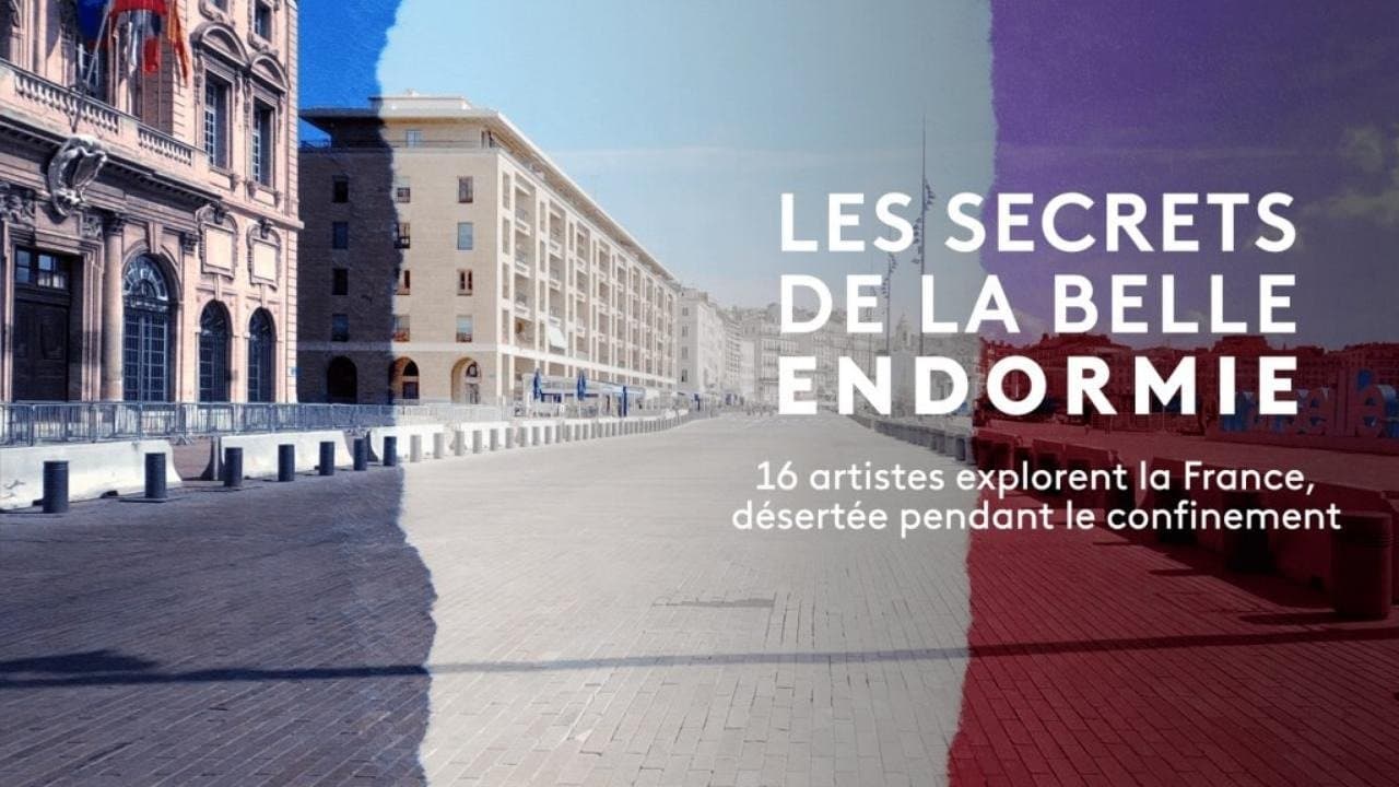Les secrets de la belle endormieの背景画像