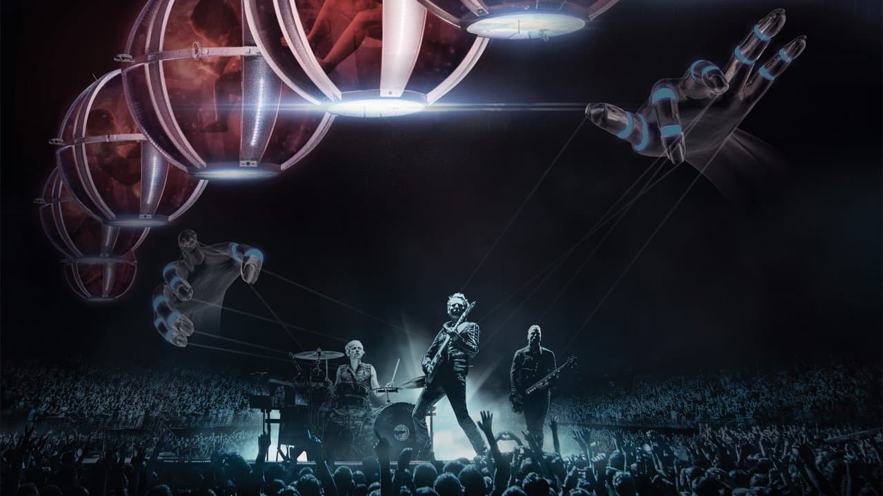 Muse: Drones World Tourの背景画像