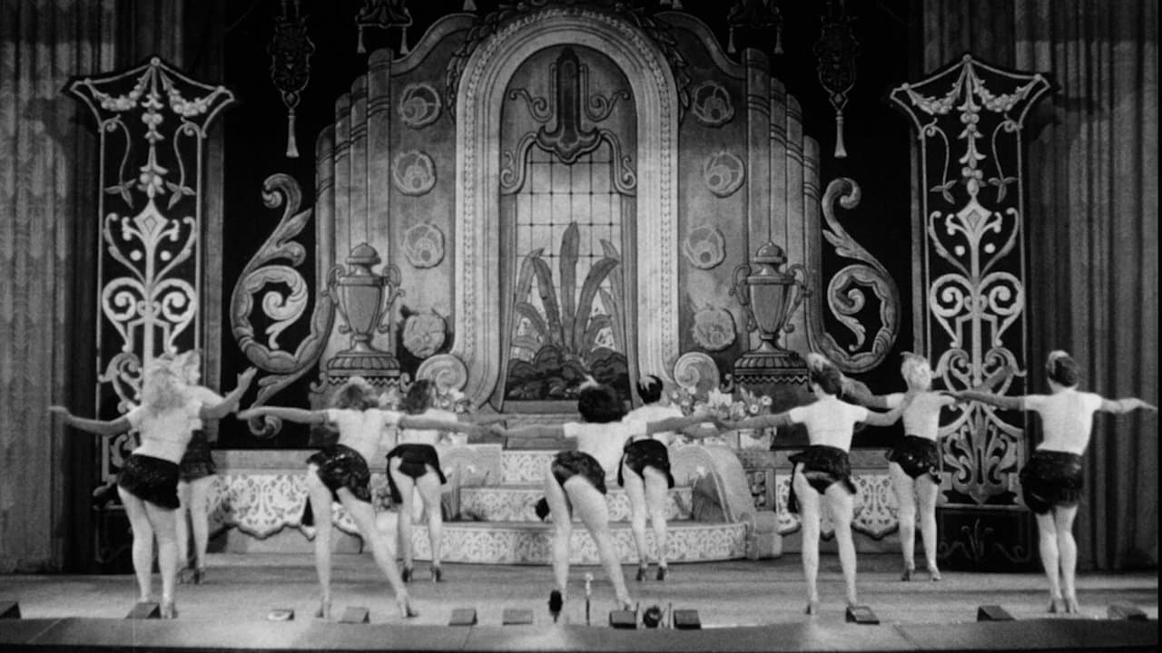 B-Girl Rhapsodyの背景画像