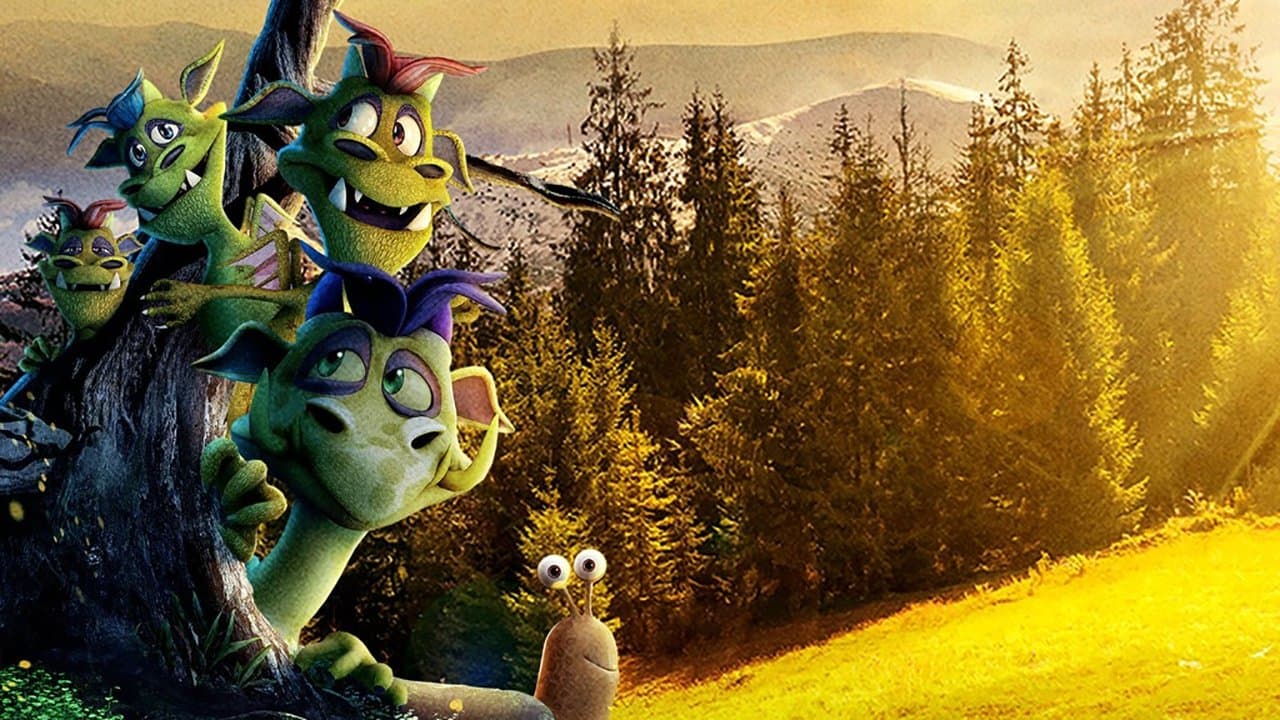 A Dragon Adventureの背景画像