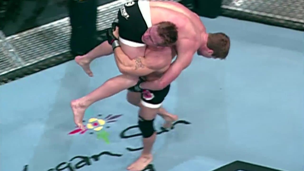 UFC 39: The Warriors Returnの背景画像