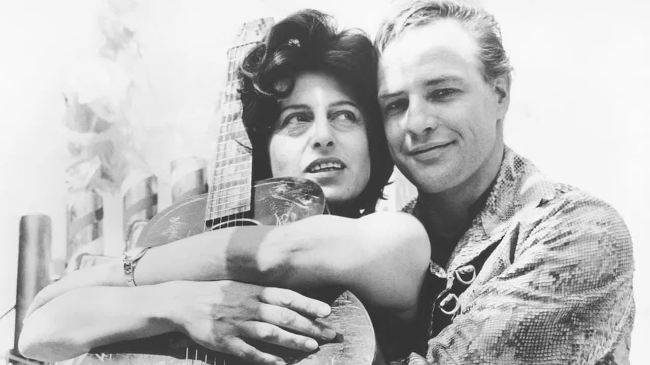 La Passione di Anna Magnaniの背景画像