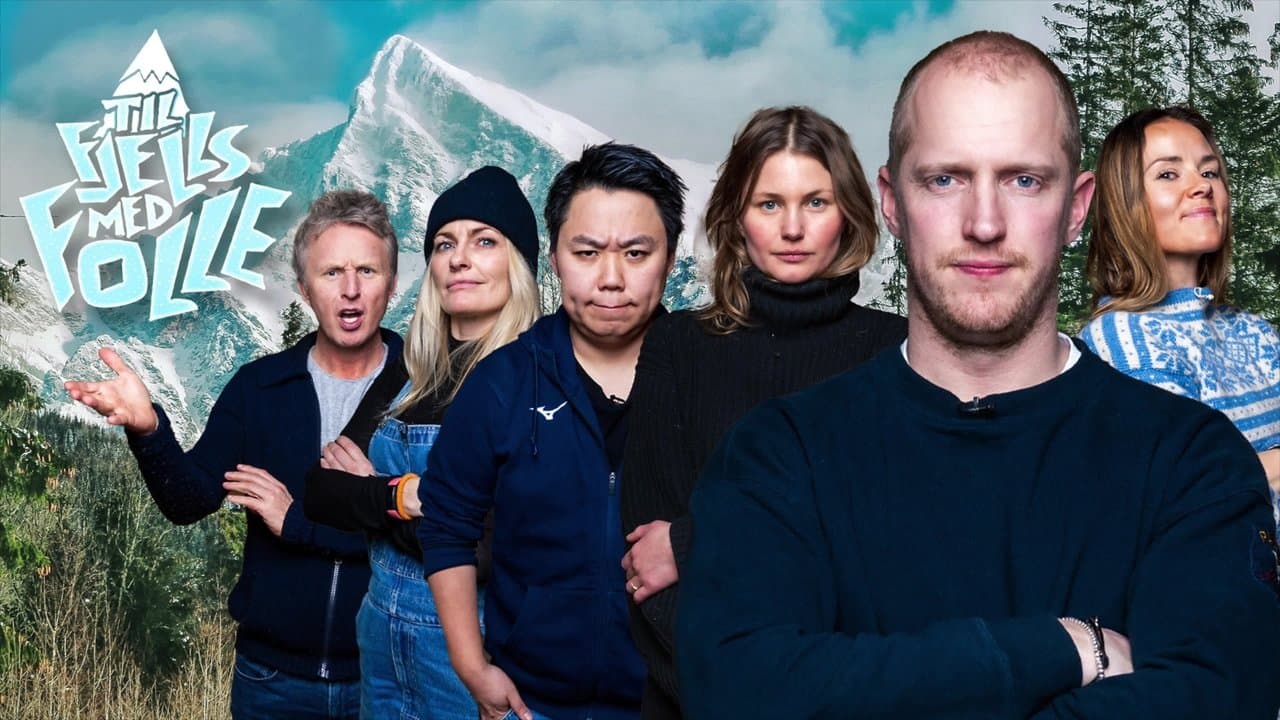 Til fjells med Folleの背景画像